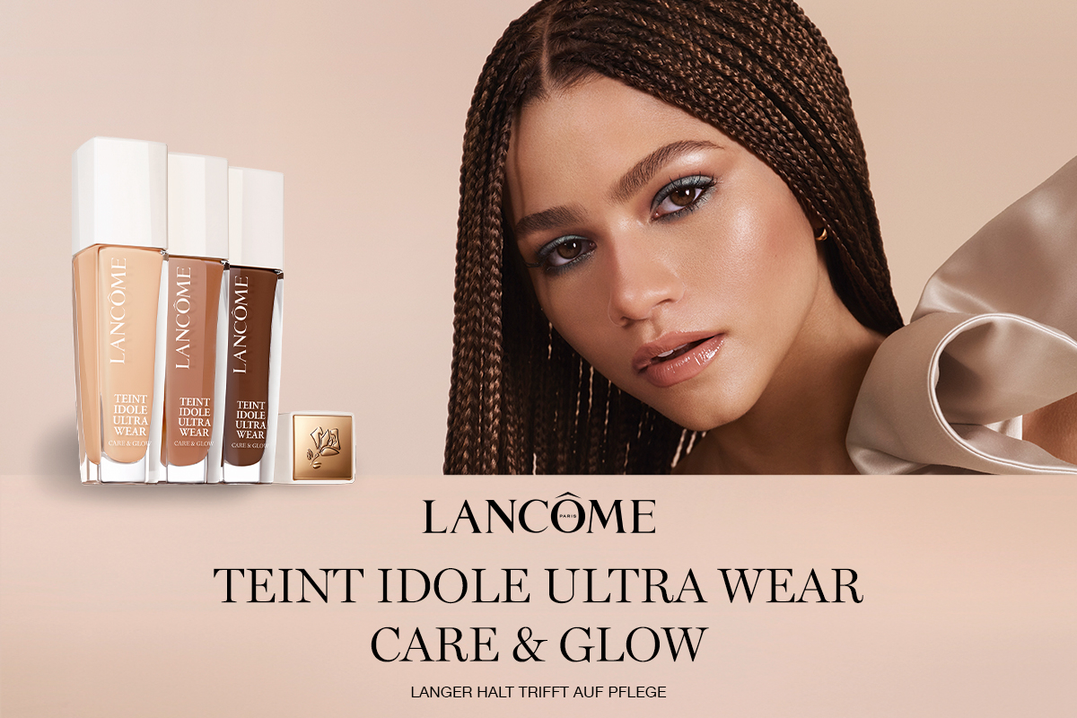 Teint Idole Ultra Wear Care&Gl