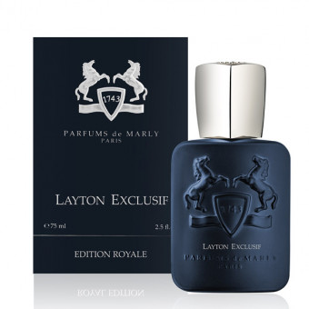 PARFUMS DE MARLY Layton Exclusif Eau de Parfum