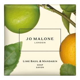 Lime Basil & Mandarin Soap 