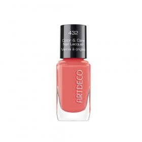 Color & Care Nail Lacquer 432 - living zone